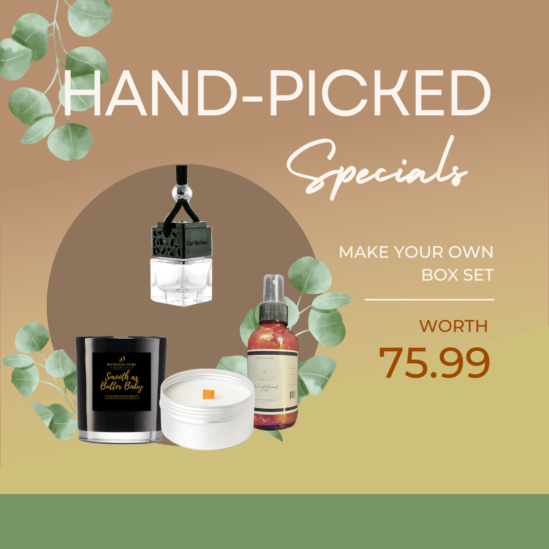 Hand-Picked Specials - Katisha’s Reiki Essentials